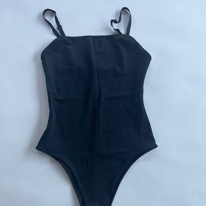 ZARA bodysuit S black
